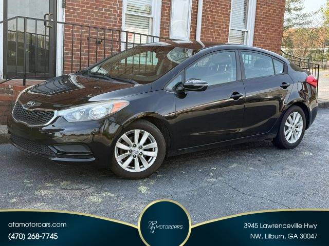 2016 Kia Forte LX FWD photo