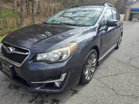 2015 Subaru Impreza 2.0i Sport Premium AWD photo