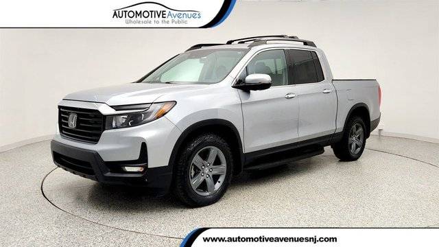 2023 Honda Ridgeline RTL-E AWD photo