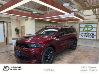 2023 Dodge Durango R/T Plus AWD photo