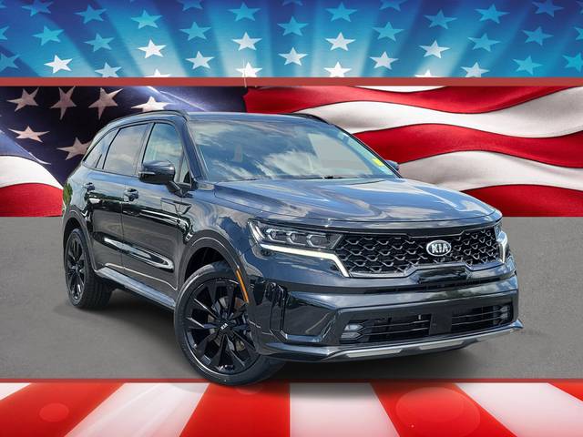 2021 Kia Sorento SX FWD photo