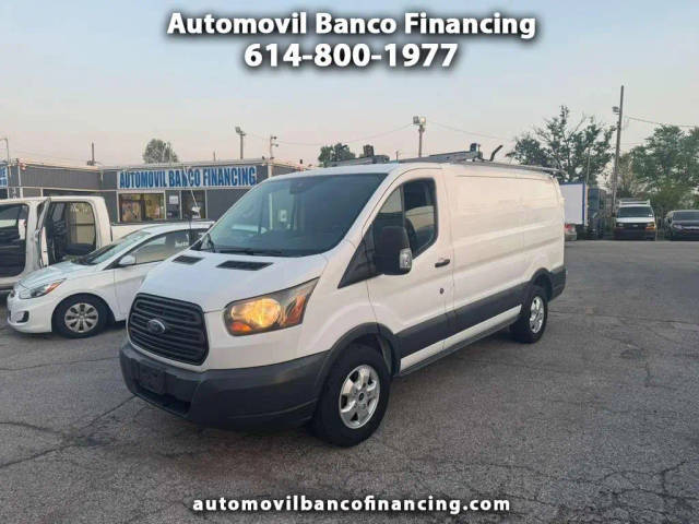 2017 Ford Transit Van  RWD photo