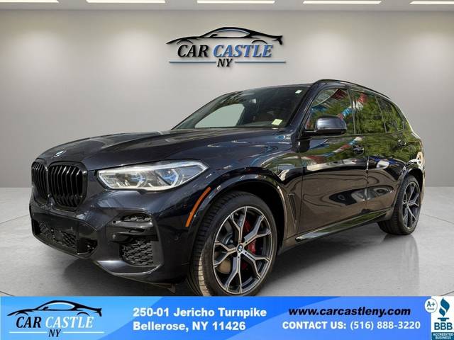 2022 BMW X5 xDrive40i AWD photo