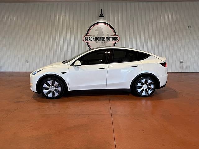 2020 Tesla Model Y Long Range AWD photo