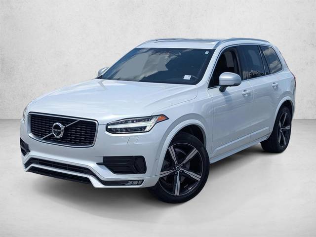 2016 Volvo XC90 T6 R-Design AWD photo