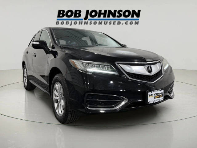 2017 Acura MDX AWD photo