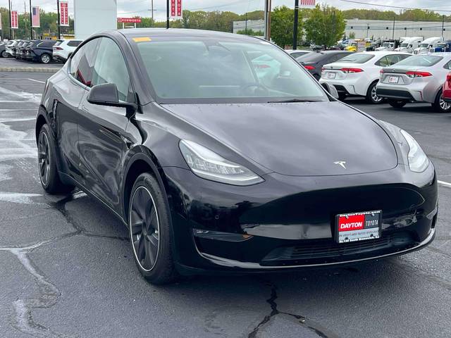 2022 Tesla Model Y Long Range AWD photo