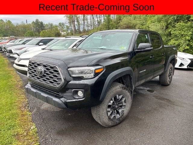 2023 Toyota Tacoma TRD Off Road 4WD photo