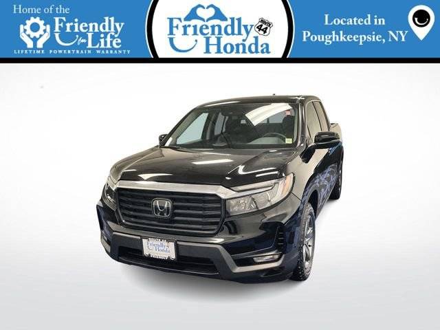 2023 Honda Ridgeline RTL AWD photo
