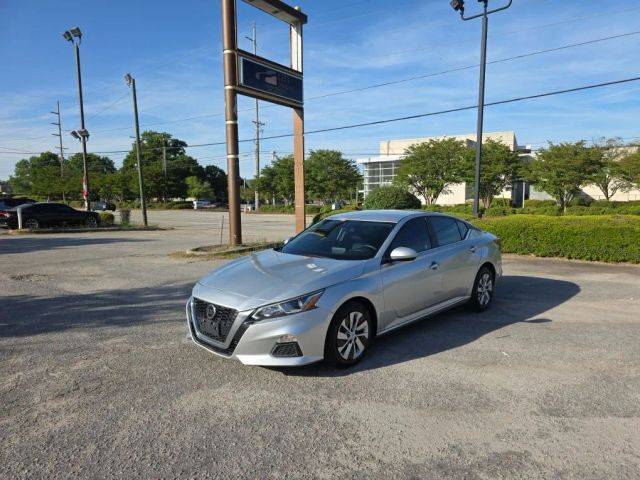 2019 Nissan Altima 2.5 S FWD photo