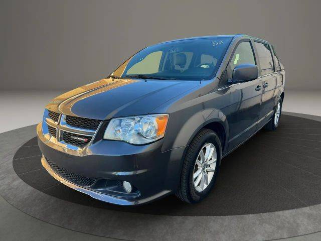 2018 Dodge Grand Caravan SXT FWD photo