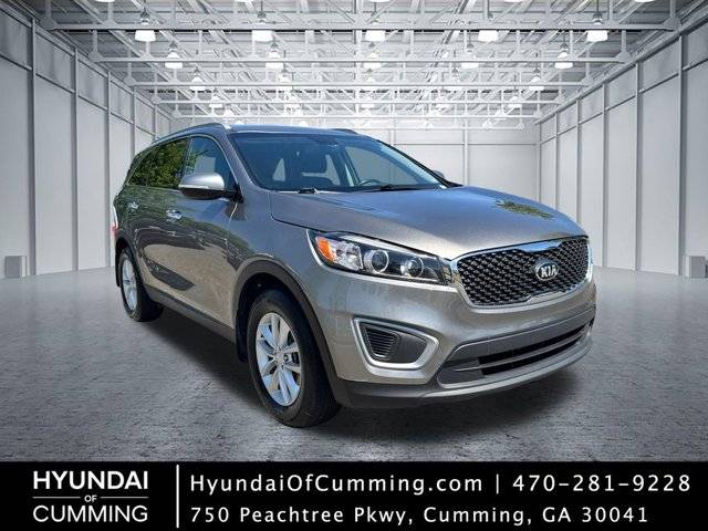 2017 Kia Sorento LX FWD photo