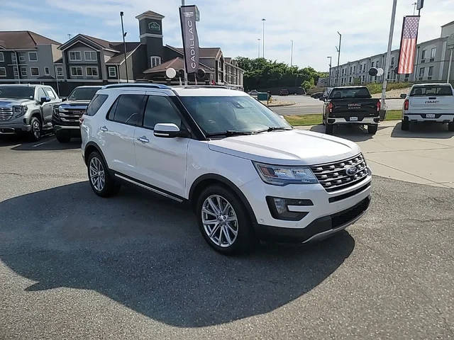 2016 Ford Explorer Limited FWD photo