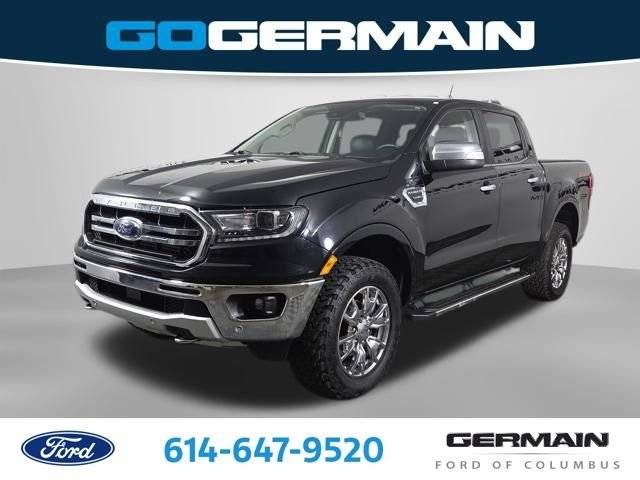 2019 Ford Ranger LARIAT 4WD photo