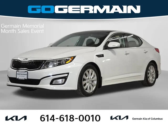 2015 Kia Optima EX FWD photo