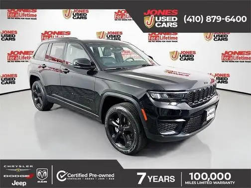 2023 Jeep Grand Cherokee Altitude 4WD photo