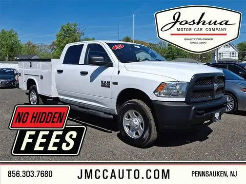 2018 Ram 2500 Tradesman 4WD photo