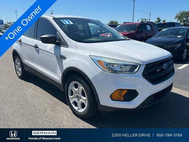 2017 Ford Escape S FWD photo