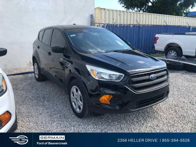 2017 Ford Escape S FWD photo