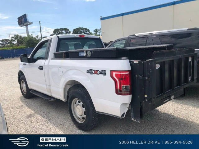 2017 Ford F-150 XL 4WD photo