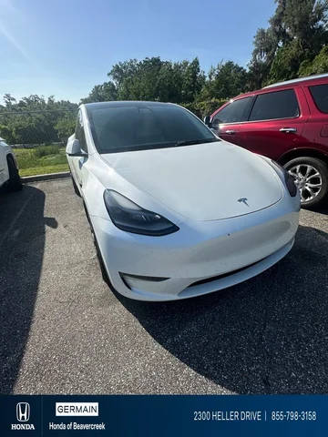 2021 Tesla Model Y Performance AWD photo