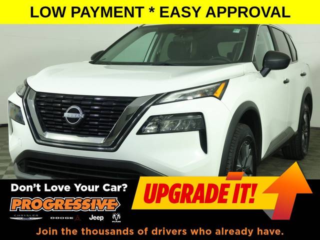 2023 Nissan Rogue S FWD photo