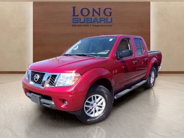 2016 Nissan Frontier SV 4WD photo