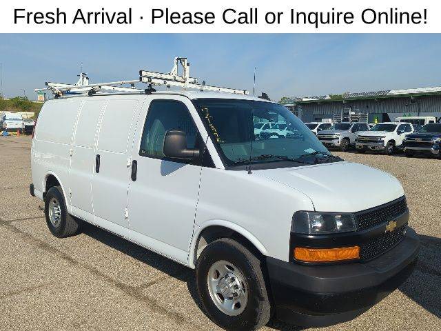 2021 Chevrolet   RWD photo