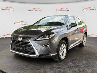 2016 Lexus RX AWD photo