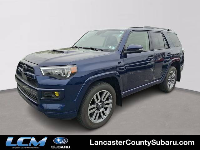 2022 Toyota 4Runner TRD Sport 4WD photo