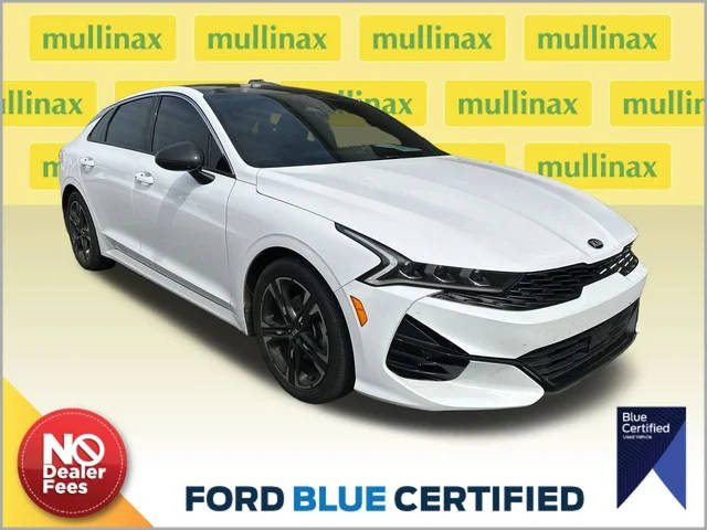 2021 Kia K5 GT-Line FWD photo