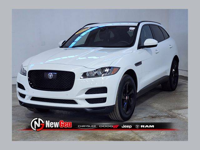 2020 Jaguar F-Pace 25t Premium AWD photo