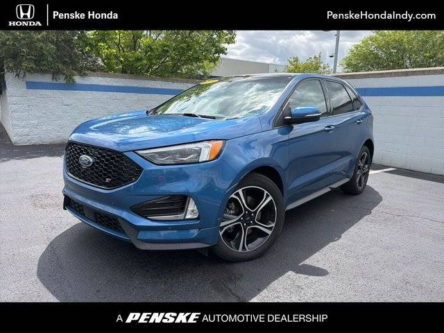 2019 Ford Edge ST AWD photo