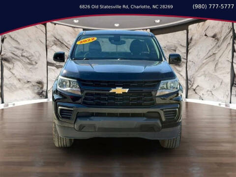 2022 Chevrolet Colorado 2WD LT RWD photo
