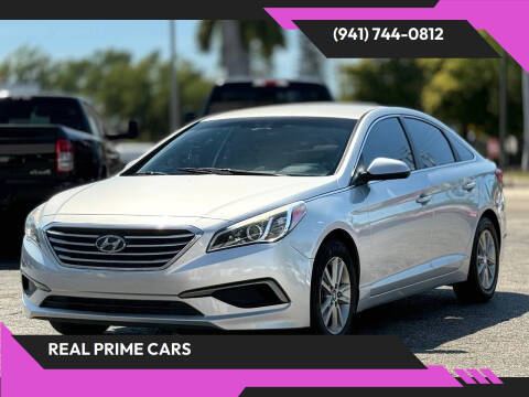 2017 Hyundai Sonata  FWD photo