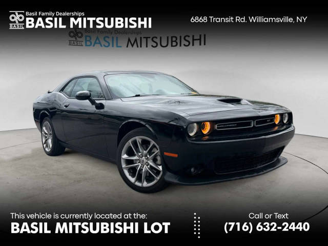2022 Dodge Challenger GT AWD photo