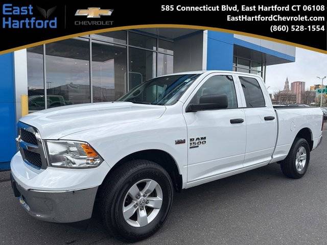 2019 Ram 1500 Tradesman 4WD photo