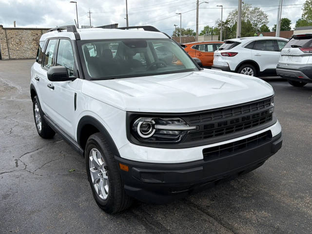 2023 Ford Bronco Sport Base 4WD photo