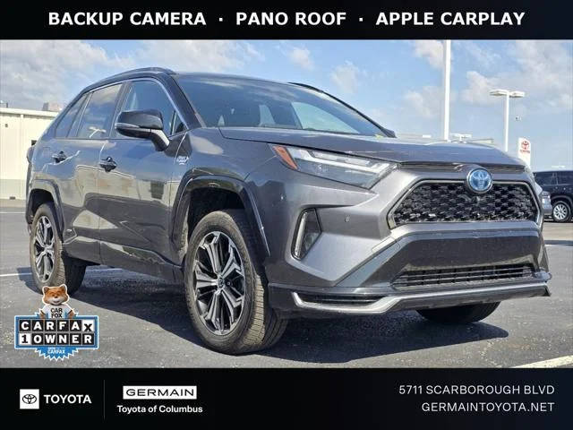 2022 Toyota RAV4 Prime XSE AWD photo