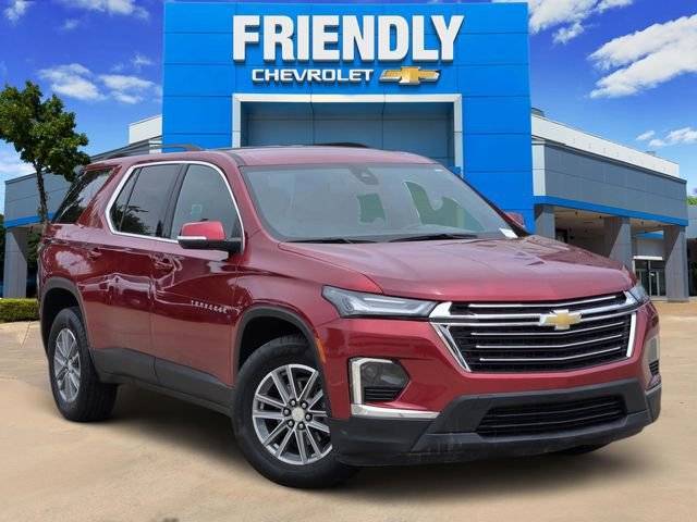 2023 Chevrolet Traverse LT Cloth AWD photo