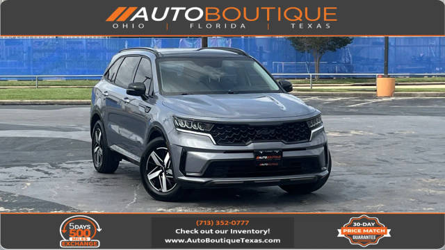 2023 Kia Sorento S FWD photo