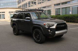 2016 Toyota 4Runner Trail Premium 4WD photo