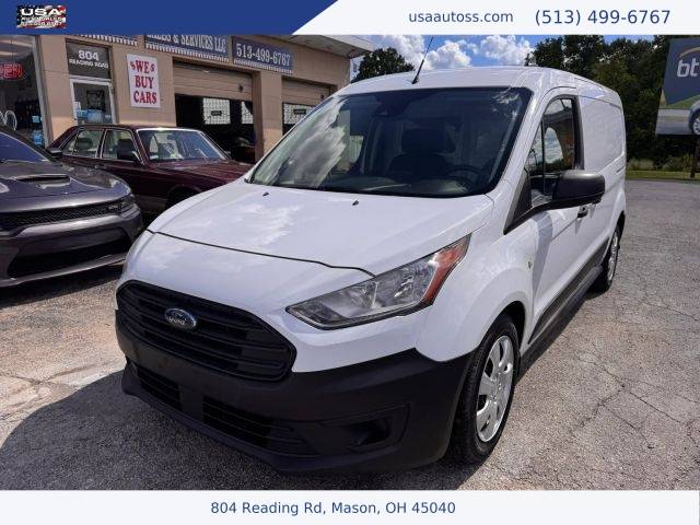 2020 Ford Transit Connect Van XL FWD photo