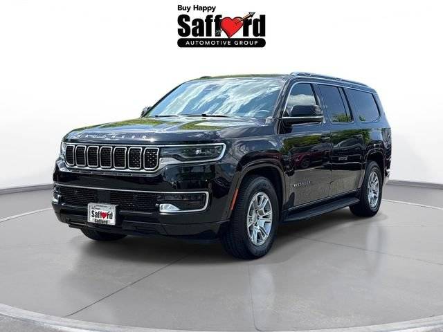 2023 Jeep Wagoneer L 4WD photo