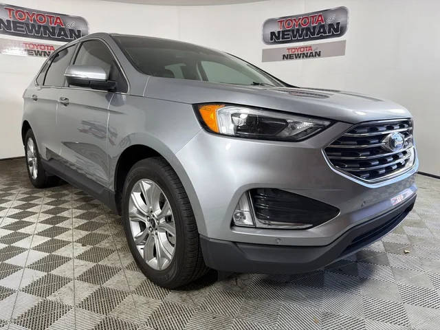 2023 Ford Edge Titanium AWD photo