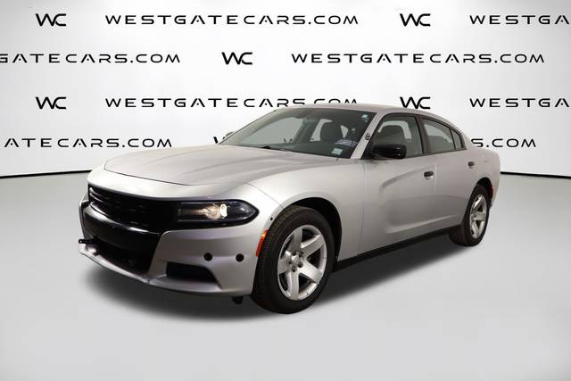 2019 Dodge Charger Police RWD photo