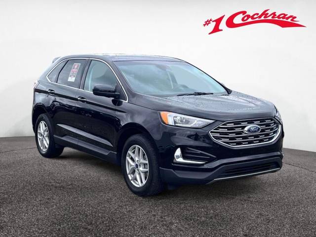 2022 Ford Edge SEL AWD photo