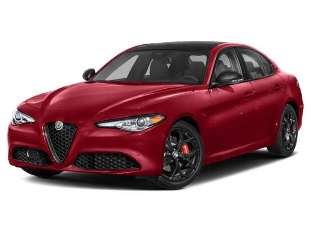 2022 Alfa Romeo Giulia Ti RWD photo