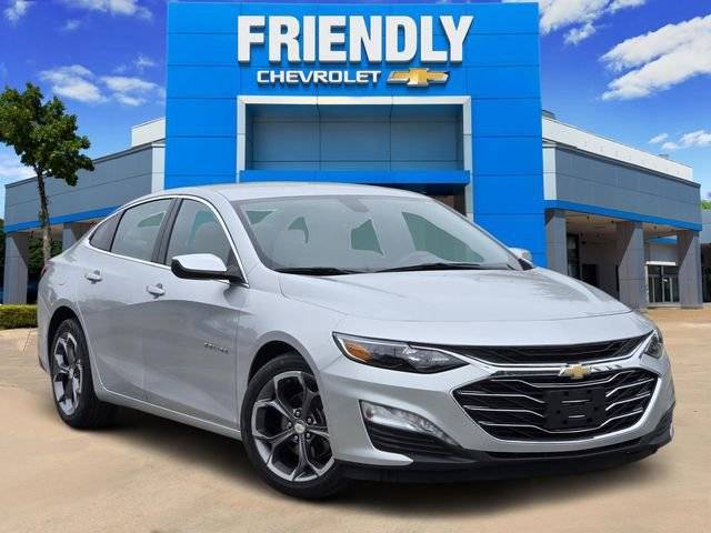 2022 Chevrolet Malibu LT FWD photo