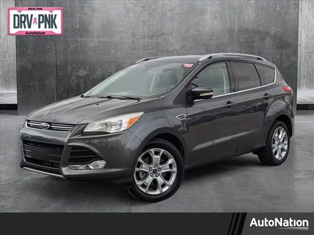 2015 Ford Escape Titanium 4WD photo